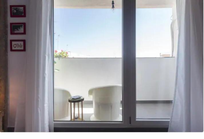 Torres De Serrano Apartment Valencia Buitenkant foto