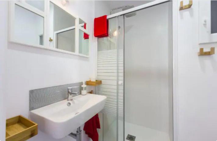 Torres De Serrano Apartment Valencia Buitenkant foto