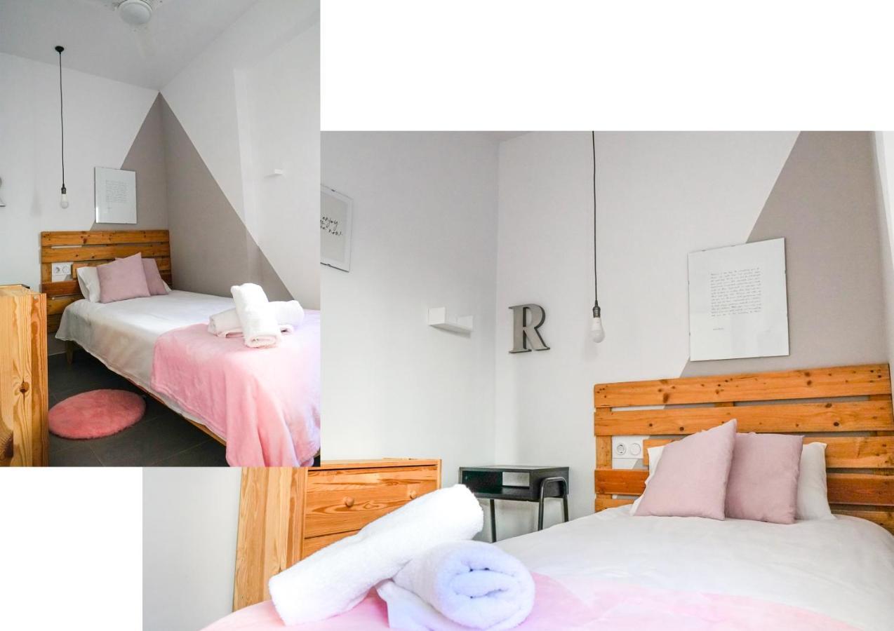 Torres De Serrano Apartment Valencia Buitenkant foto