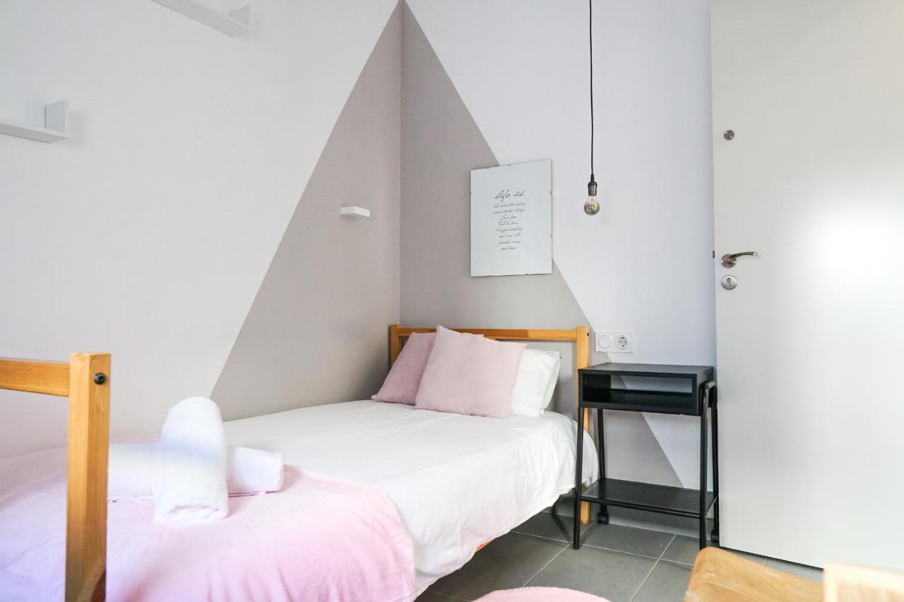 Torres De Serrano Apartment Valencia Buitenkant foto