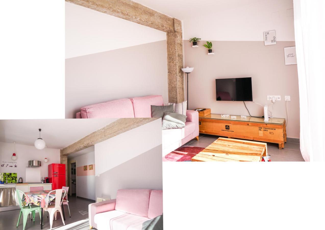 Torres De Serrano Apartment Valencia Buitenkant foto