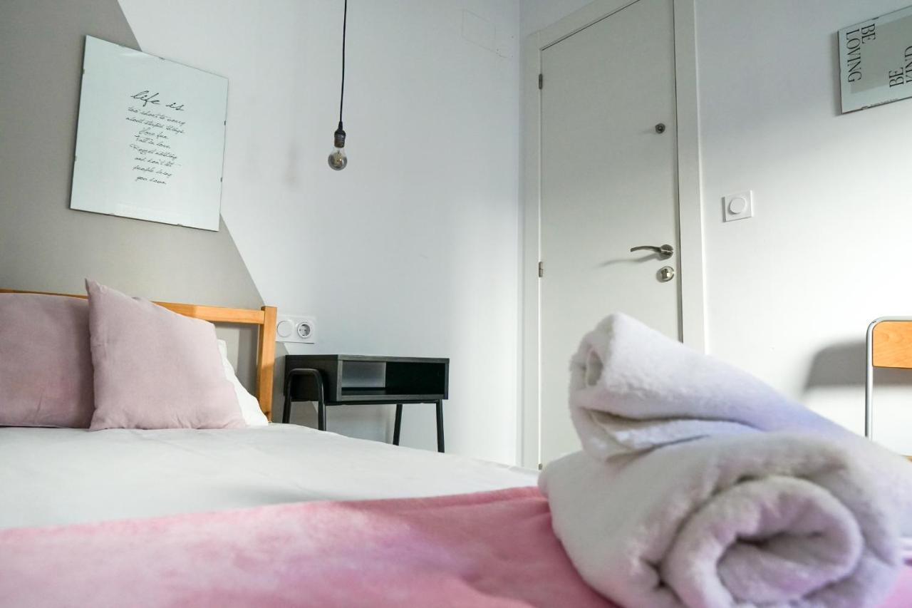 Torres De Serrano Apartment Valencia Buitenkant foto