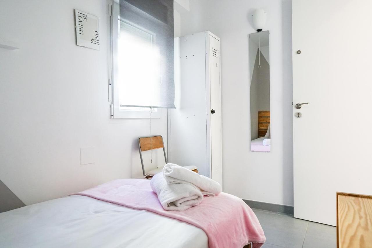 Torres De Serrano Apartment Valencia Buitenkant foto